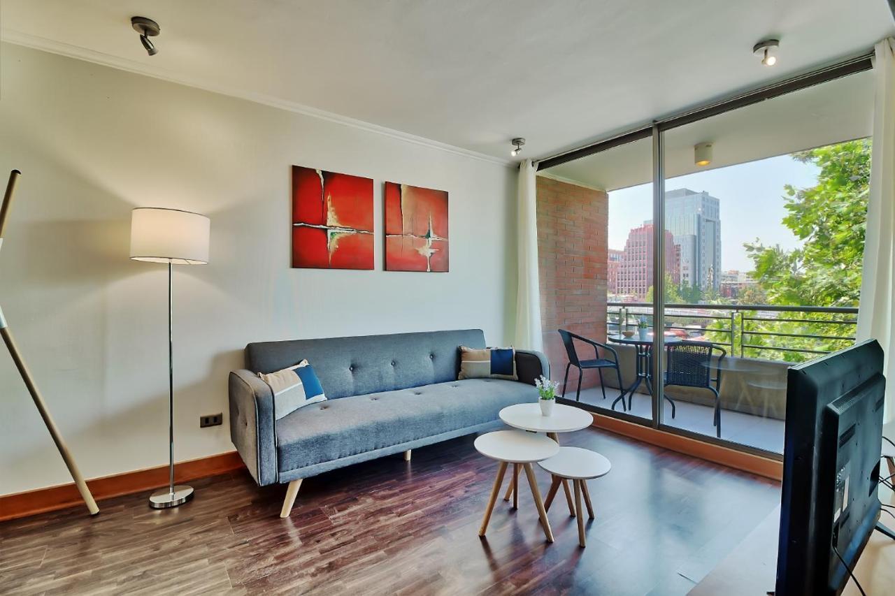 Apartamento Vespucio Art